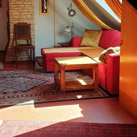 Maisonette Elisabeth Apartman