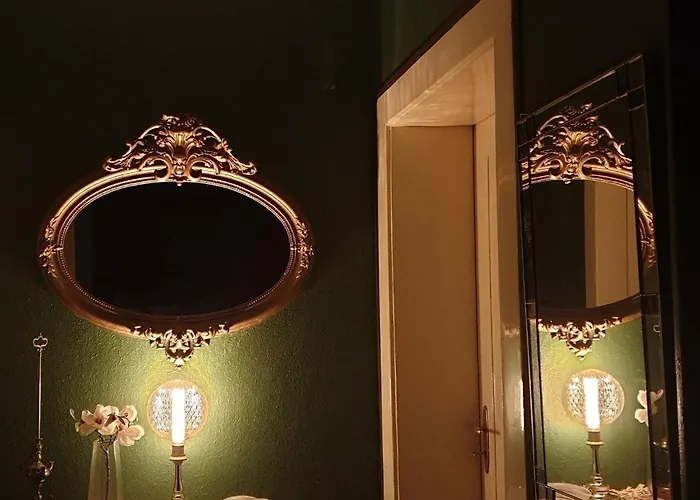 Lejlighed Maisonette Elisabeth Trier