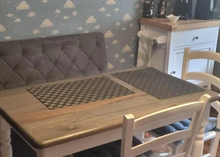 Lejlighed Maisonette Elisabeth Trier