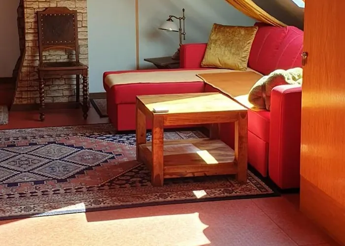 Maisonette Elisabeth Apartman